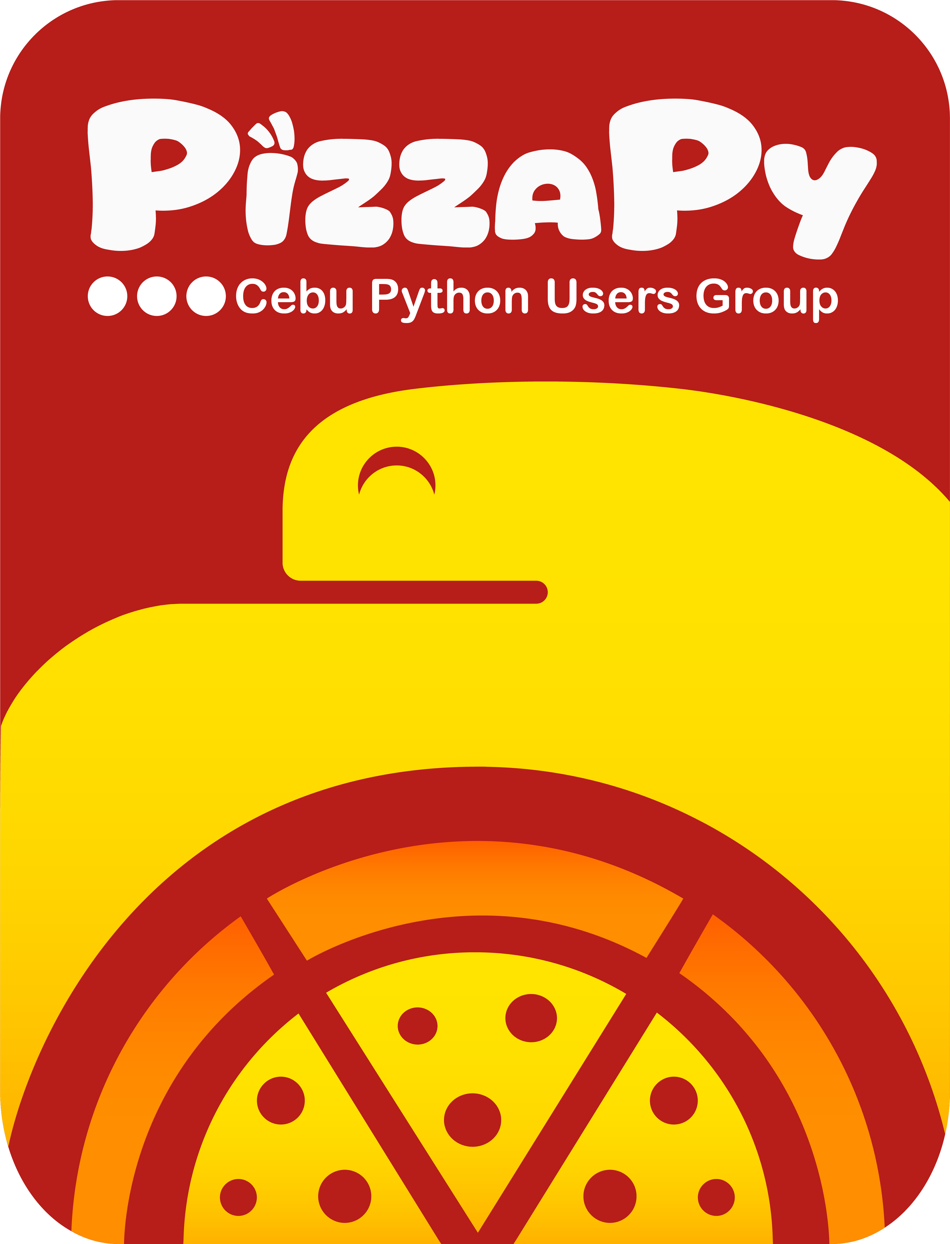 PizzaPy - Cebu Python Users Group